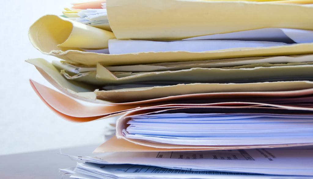 7 Benefits of Going Paperless